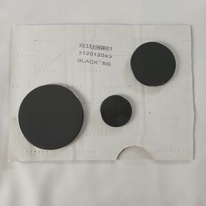 New Maytag OEM W11605764 Burner Caps Set